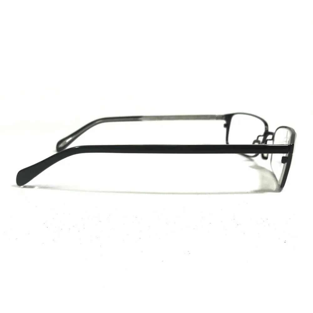 Oliver Peoples Ellsworth OB/CH Eyeglasses Frames Black Rectangular 53-17-145